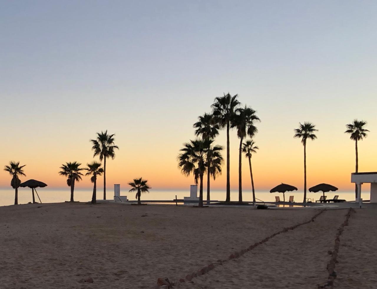 Sunny Daze Lägenhet Puerto Peñasco Exteriör bild