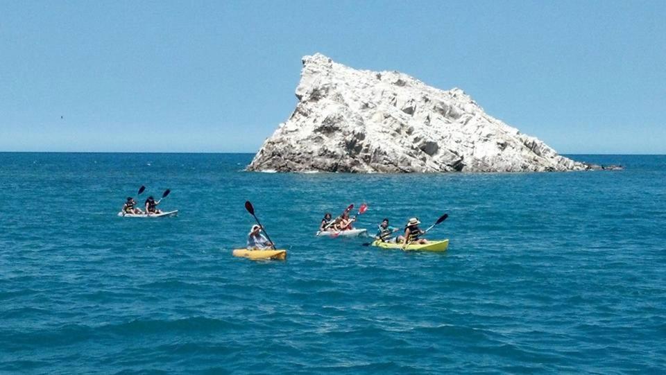 Sunny Daze Lägenhet Puerto Peñasco Exteriör bild